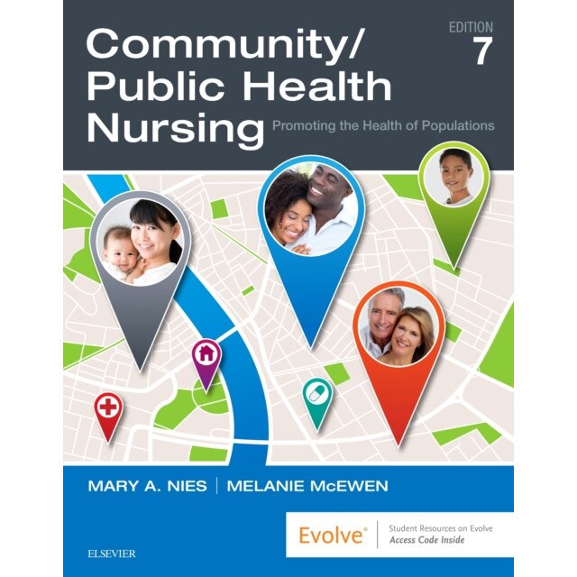 Community/Public Health Nursing de Mary A. Nies