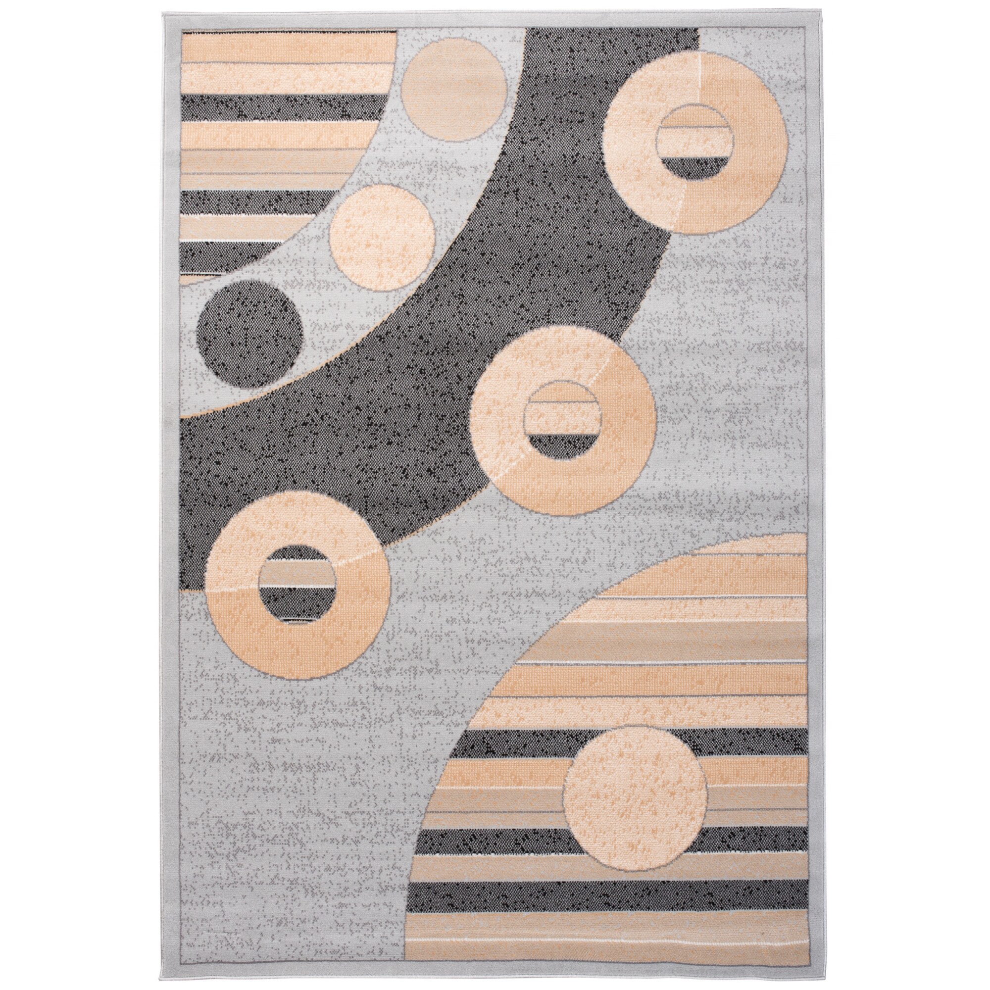 Covor Laila De Luxe 15774/10766 DE LUXE gri 200x300