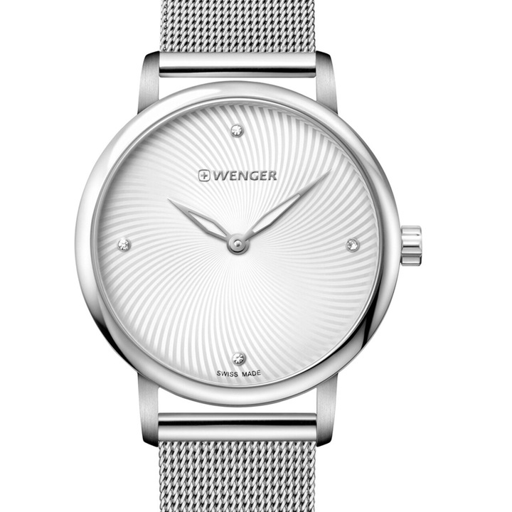 Wenger 01.1721.107 35 mm 10 ATM női karóra