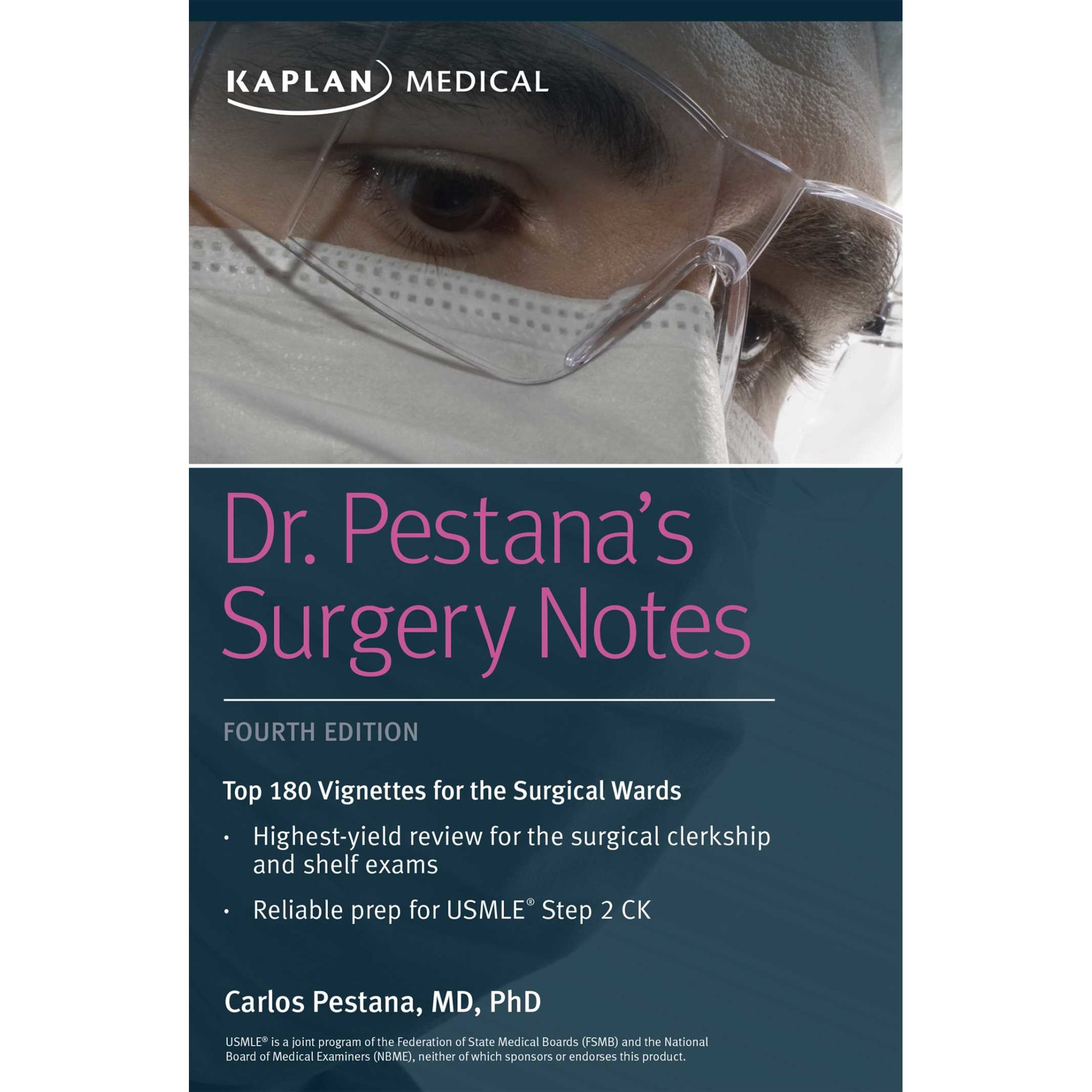 Dr. Pestana's Surgery Notes de Dr. Carlos Pestana - eMAG.ro