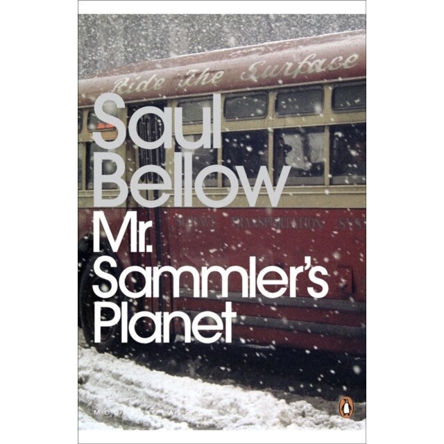 Mr Sammler's Planet de Saul Bellow
