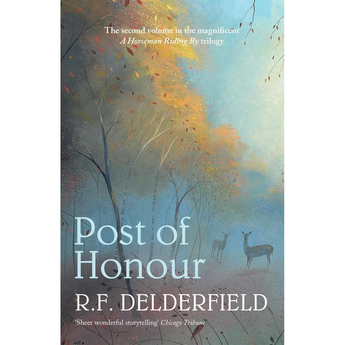 Post of Honour de R. F. Delderfield