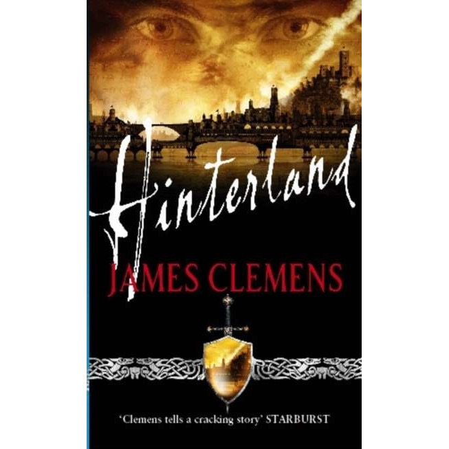 Hinterland de James Clemens