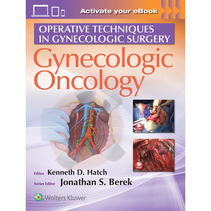 Operative Techniques in Gynecologic Surgery de Kenneth D Hatch MD