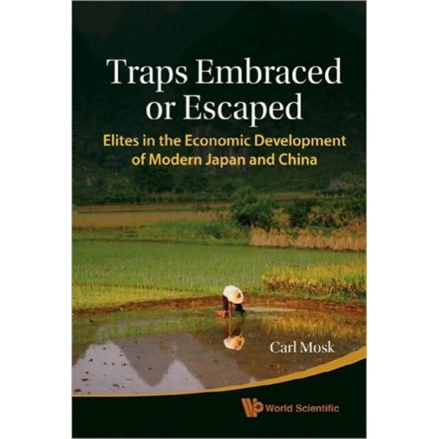 Traps Embraced or Escaped de Carl Mosk