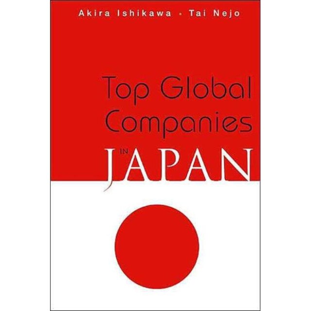 Top Global Companies in Japan de Tai Nejo eMAG.ro