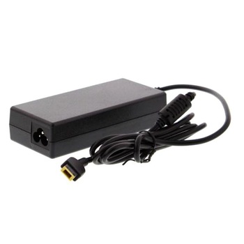 Incarcator pentru Laptop cu mufa patrata galbena , Akyga , Ak /nd /29 20V 4.5A , 90W , negru Incarcator pentru Laptop cu mufa patrata galbena , Akyga , Ak /nd /29 20V 4.5A , 90W , negru