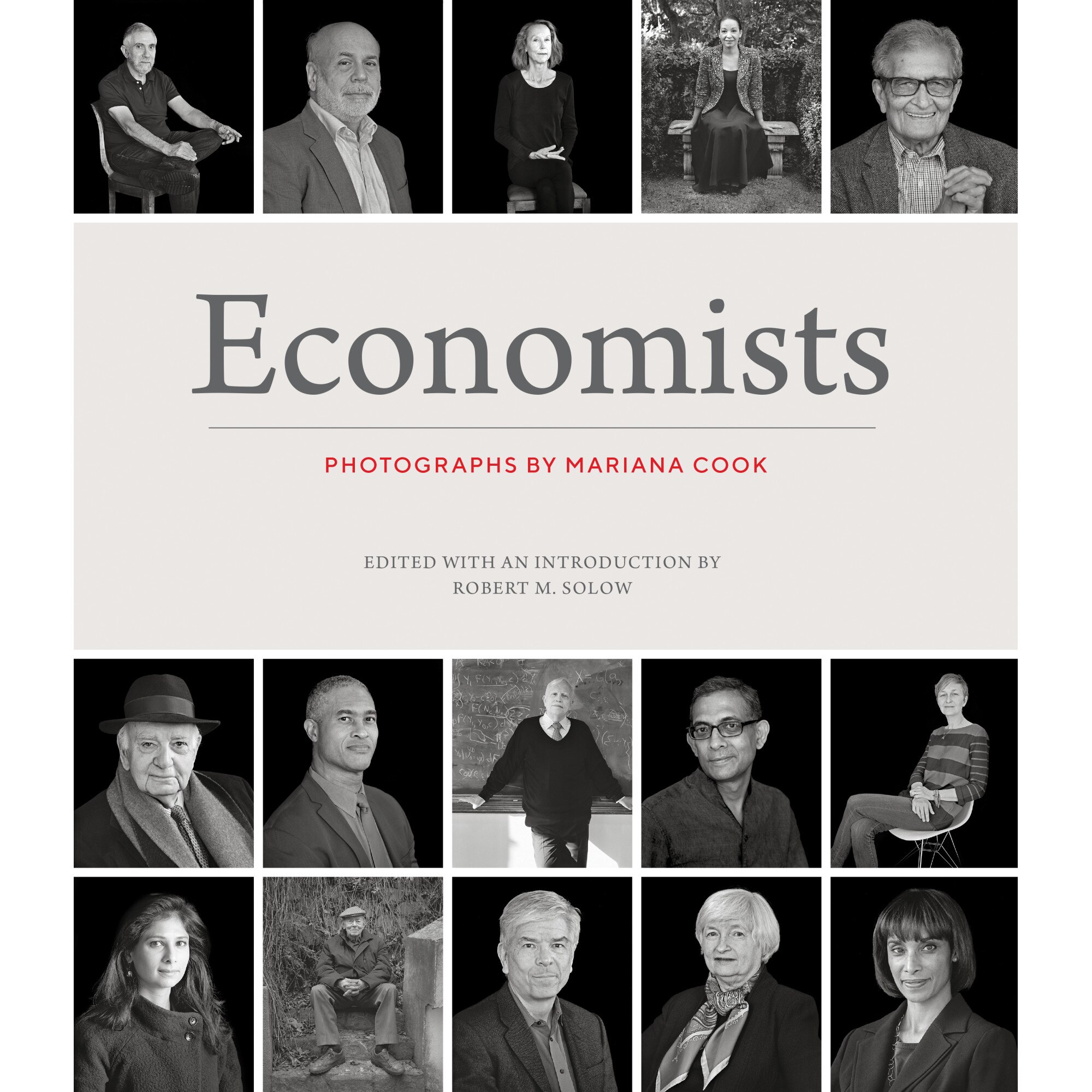 Economists de Mariana Cook