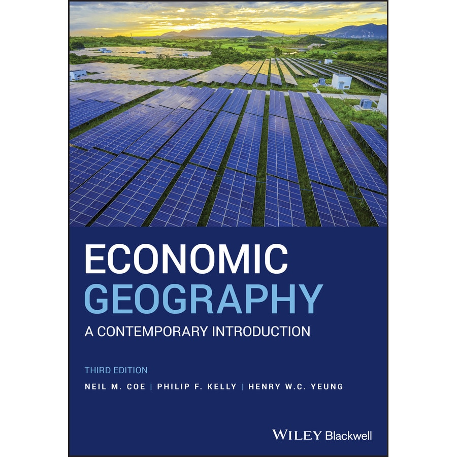 Economic Geography de Neil M. Coe