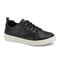 pantofi baieti bibi on way black cu siret elastic bibi negru 31 eu imagen 16_0_
0