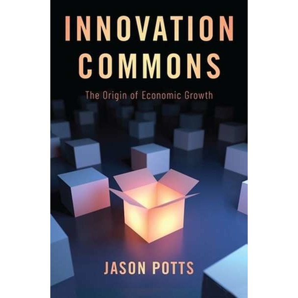 Innovation Commons de Jason Potts