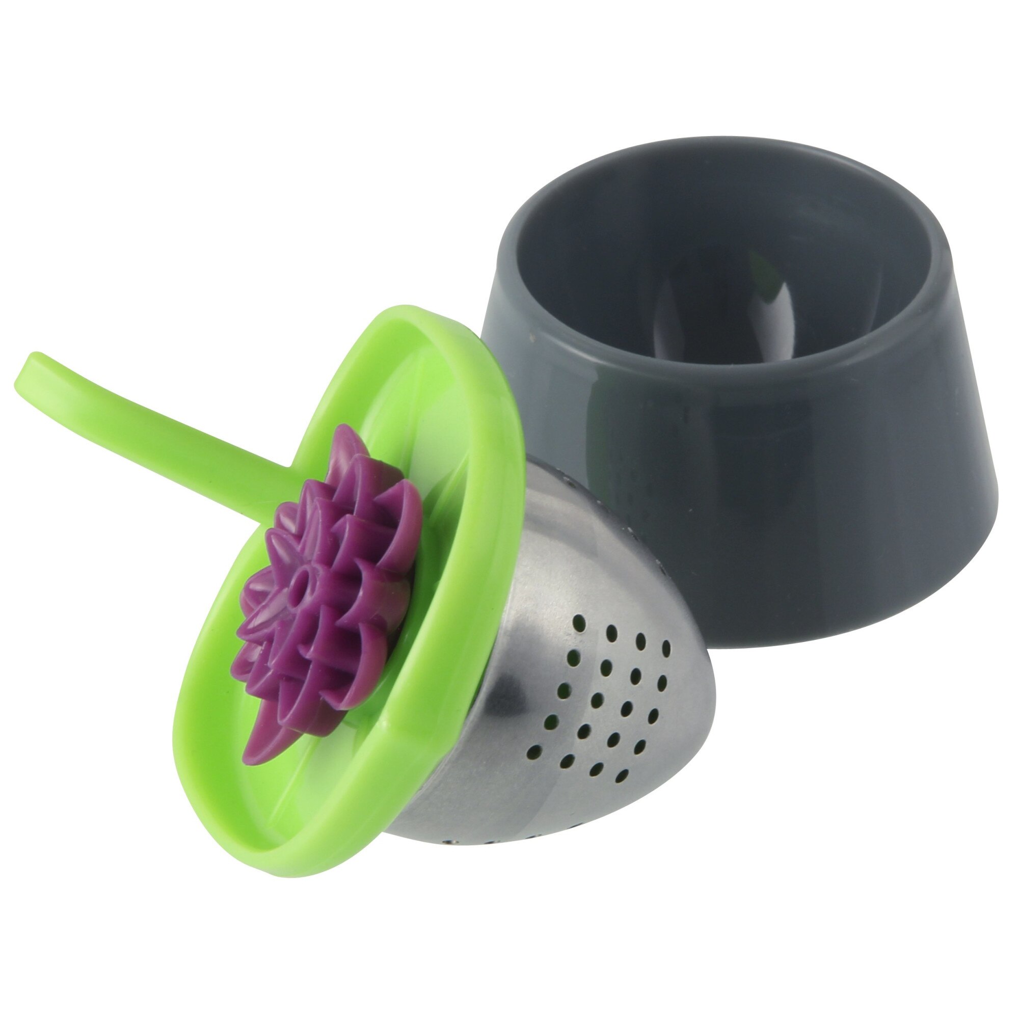 Infuzor pentru ceai, Fackelmann Lotus