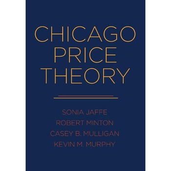 Chicago Price Theory de Sonia Jaffe Chicago Price Theory de Sonia Jaffe