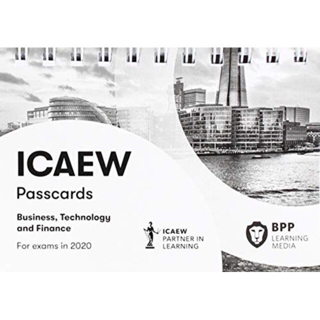ICAEW Business, Technology and Finance de BPP Learning Media