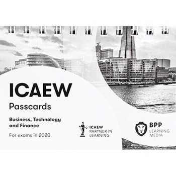 ICAEW Business, Technology and Finance de BPP Learning Media ICAEW Business, Technology and Finance de BPP Learning Media