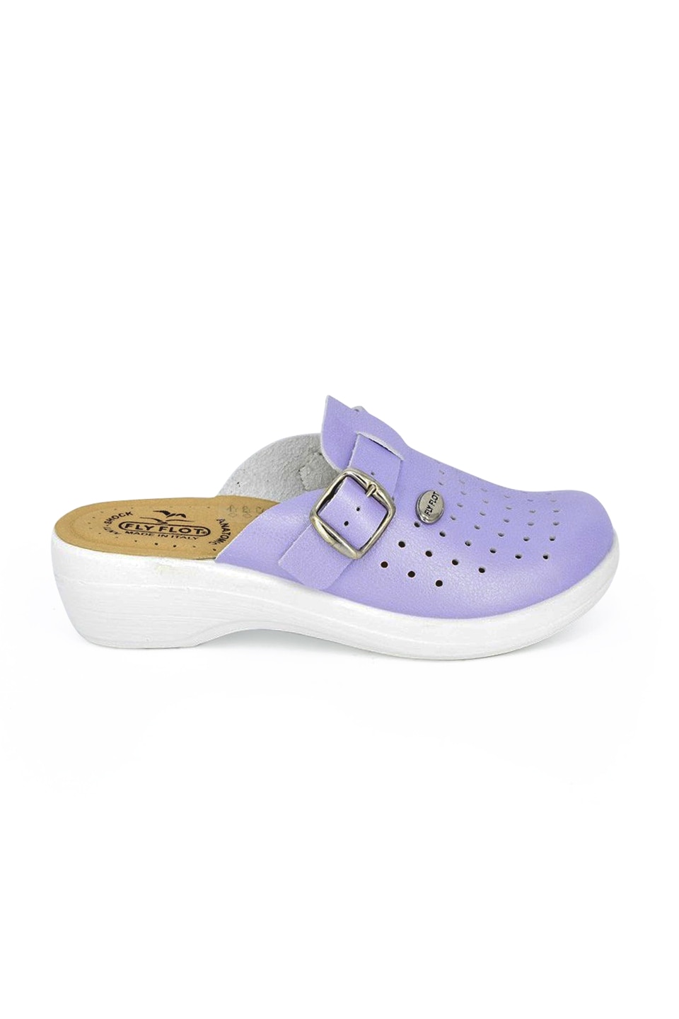 Saboti medicali, Fly Flot, 097, Violet, 37