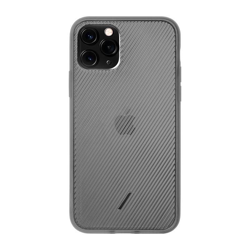 Carcasa Native Union Clic View iPhone 11 Pro Smoke