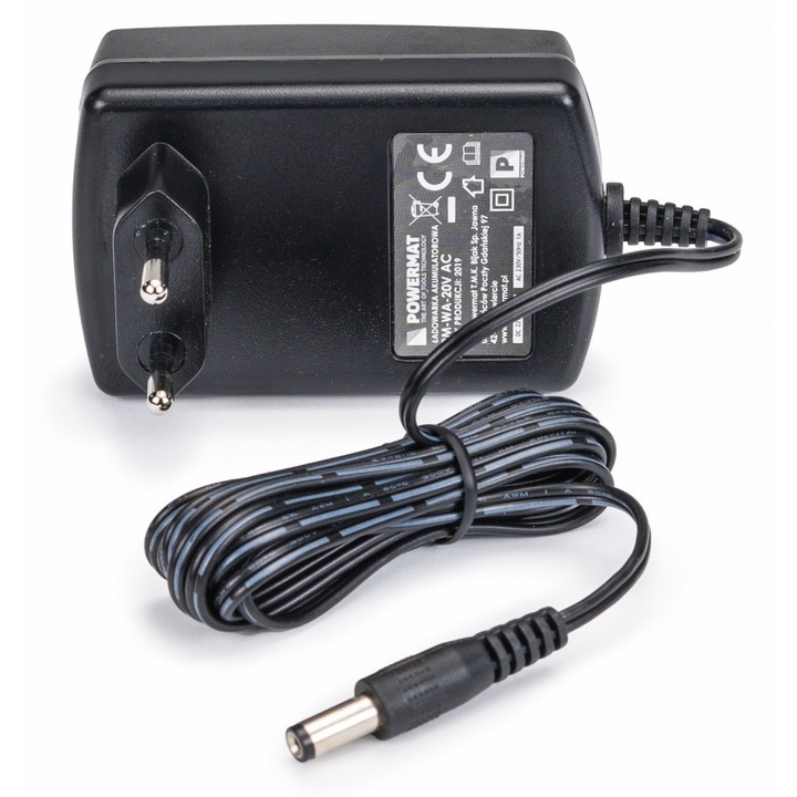 Ударен гайковерт Powermat, 20V 2Ah