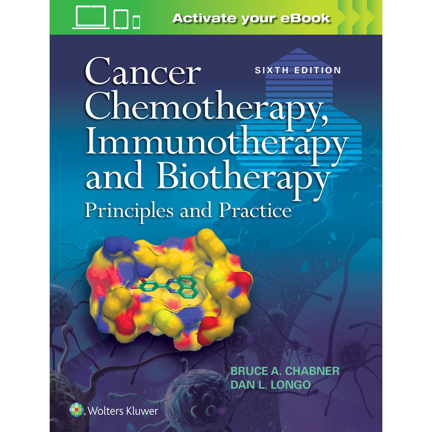 Cancer Chemotherapy, Immunotherapy And Biotherapy De Bruce A. Chabner ...