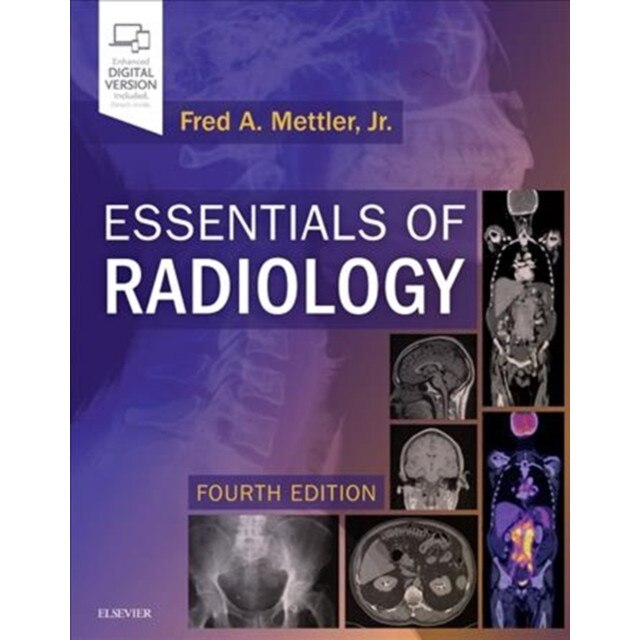 Essentials of Radiology de Fred A. Mettler