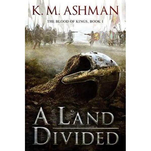 A Land Divided de Kevin Ashman
