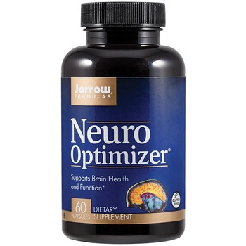 Supliment alimentar Neuro Optimizer Jarrow Formulas, Secom 60 capsule Supliment alimentar Neuro Optimizer Jarrow Formulas, Secom 60 capsule