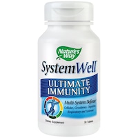 Supliment alimentar SystemWell Ultimate Immunity Nature