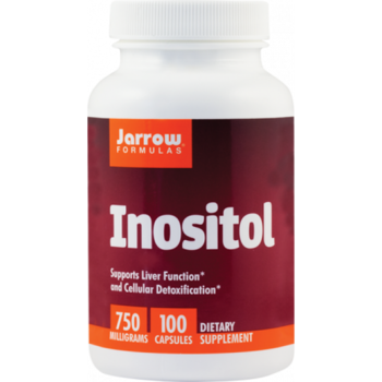 Supliment alimentar Inositol 750mg Jarrow Formulas, Secom 100 capsule Supliment alimentar Inositol 750mg Jarrow Formulas, Secom 100 capsule