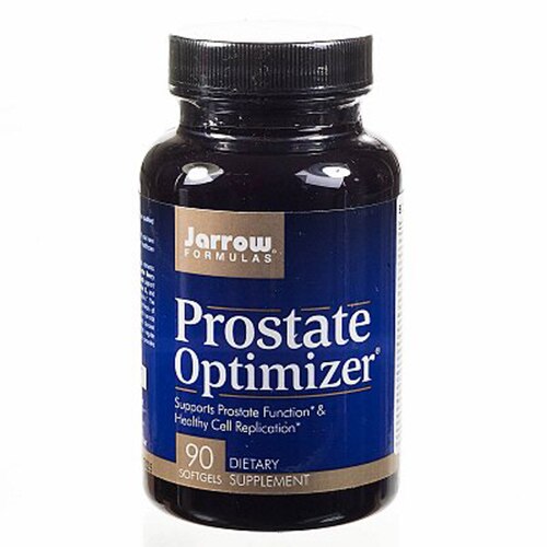 Supliment alimentar Prostate Optimizer Jarrow Formulas, Secom 90 capsule