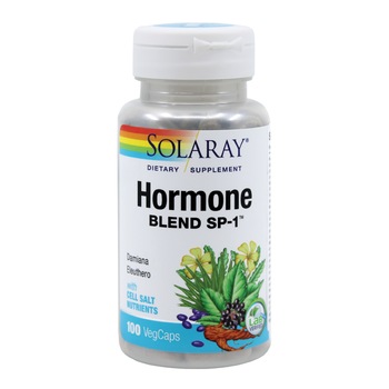 Supliment alimentar Hormone Blend SP-1, Secom, 100 capsule Supliment alimentar Hormone Blend SP-1, Secom, 100 capsule