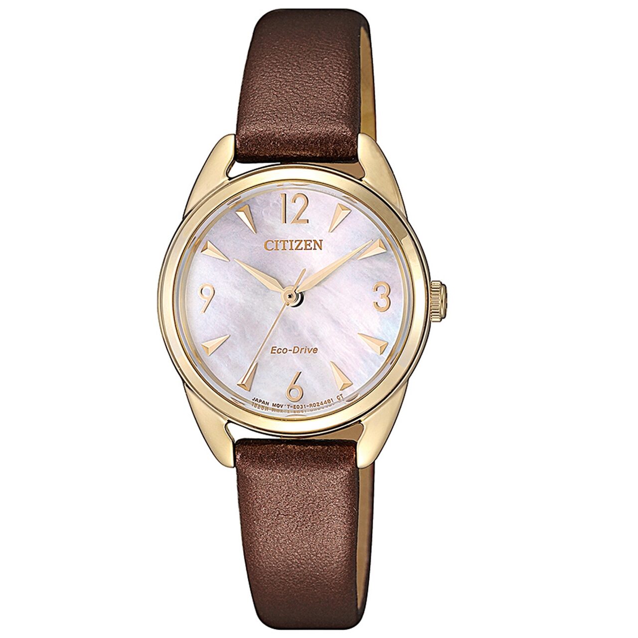 Ceas de dama Citizen EM0686-14D Eco-Drive Elegance 26mm 3ATM