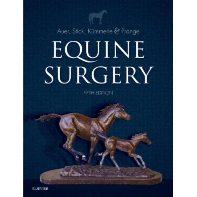 Equine Surgery de Jorg A. Auer