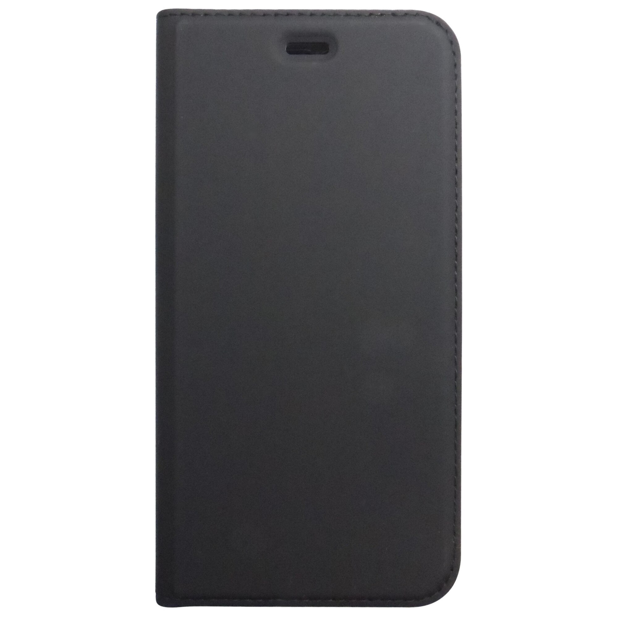 Husa tip carte cu stand Dux Ducis Skin Series neagra pentru Apple iPhone 11 Pro