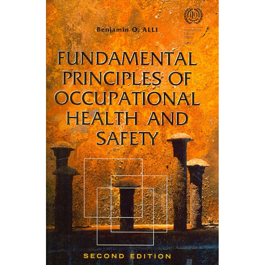 Fundamental Principles of Occupational Health and Safety de Benjamin O ...