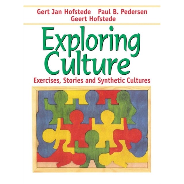 Exploring Culture de Gert Jan Hofstede