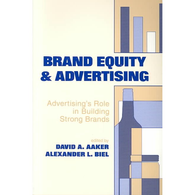 Brand Equity & Advertising de David A. Aaker