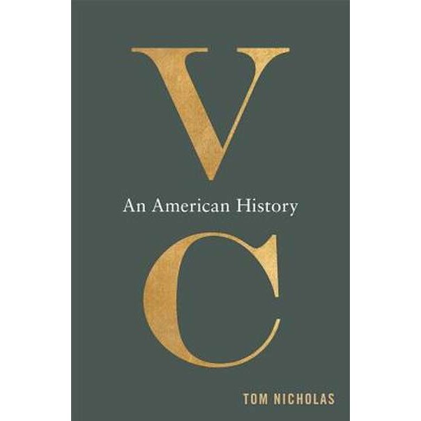 VC /-/ An American History de Tom Nicholas