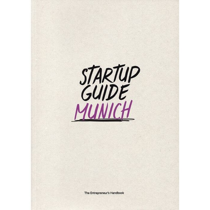 Startup Guide Munich Vol.2 de Startup Guide