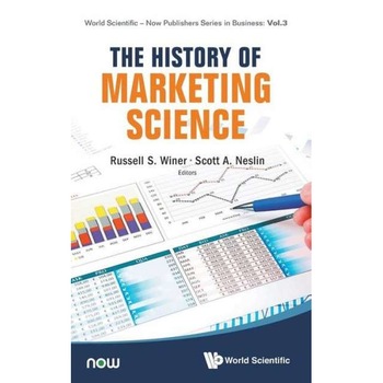 The History of Marketing Science de Scott A. Neslin The History of Marketing Science de Scott A. Neslin