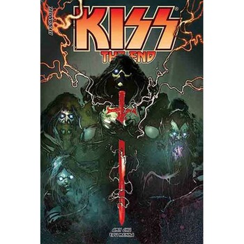 KISS: The End de Amy Chu KISS: The End de Amy Chu