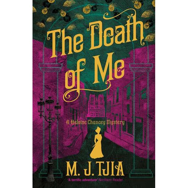 The Death of Me de M.J. Tjia