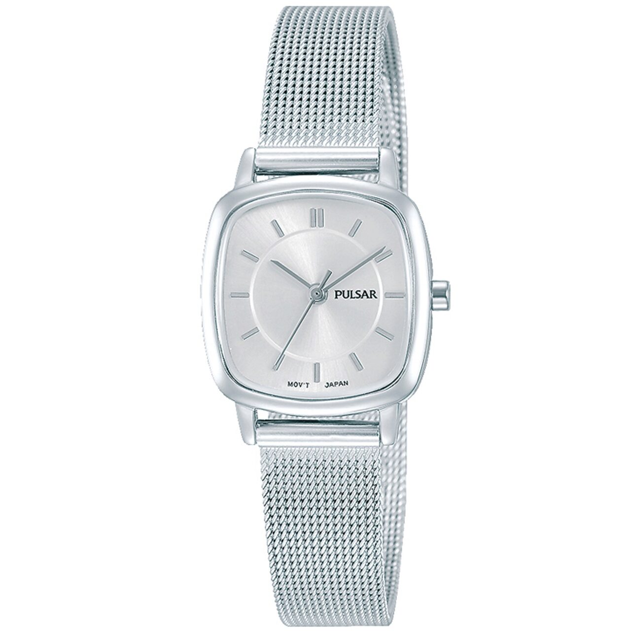 Ceas de dama Pulsar PH8375X1 Klassik 23mm, 3ATM, Argintiu