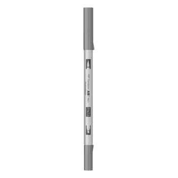 Marker Tombow ABT Pro Dual Brush Pen PN75 - cool gray 3 Marker Tombow ABT Pro Dual Brush Pen PN75 - cool gray 3
