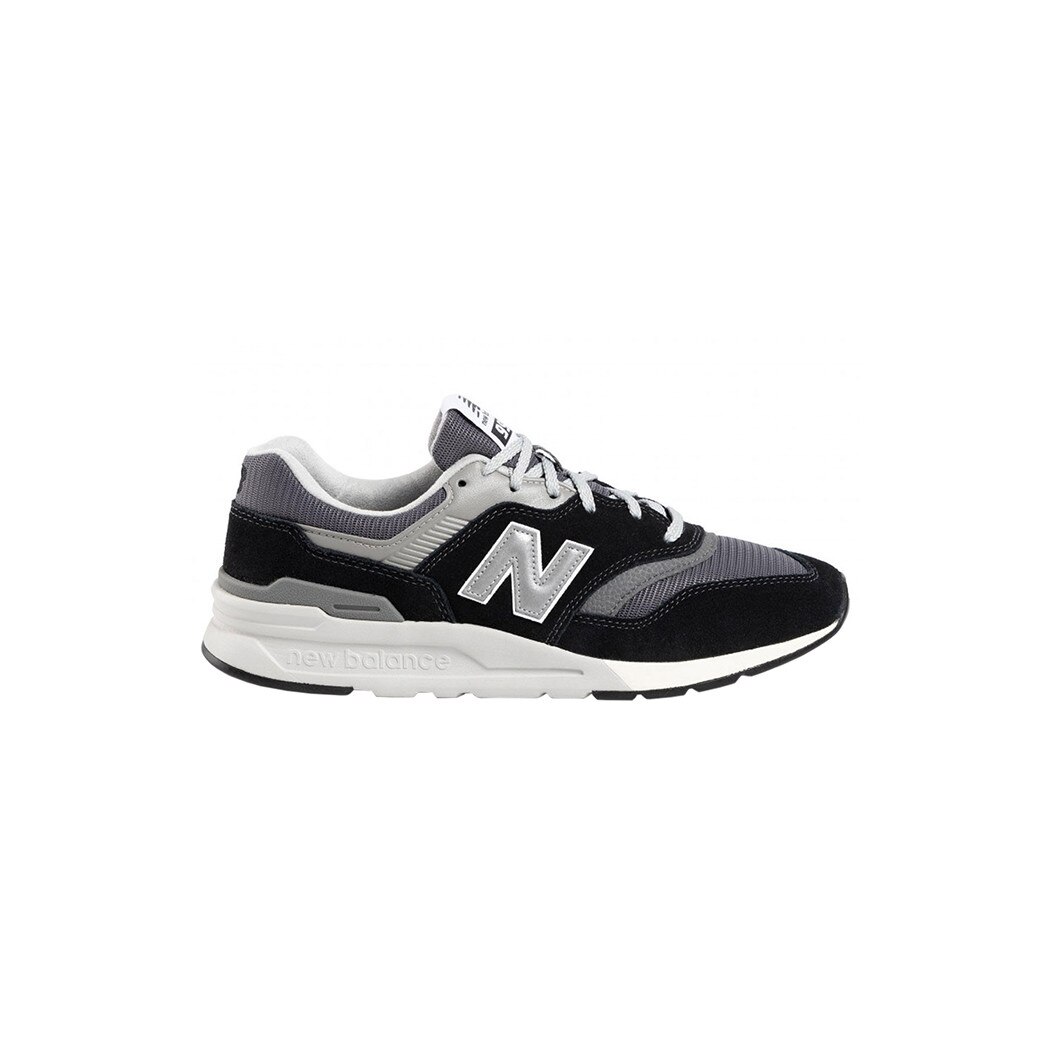 Pantofi Sport New Balance 997 CM997HBK, Barbati, Negru/Gri