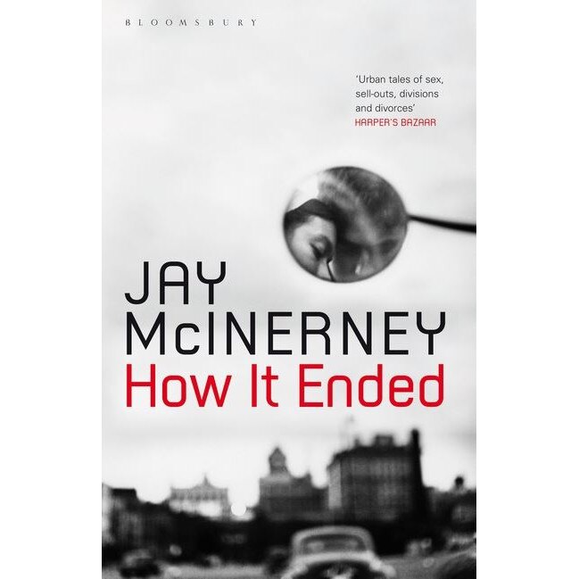 How it Ended de Jay McInerney