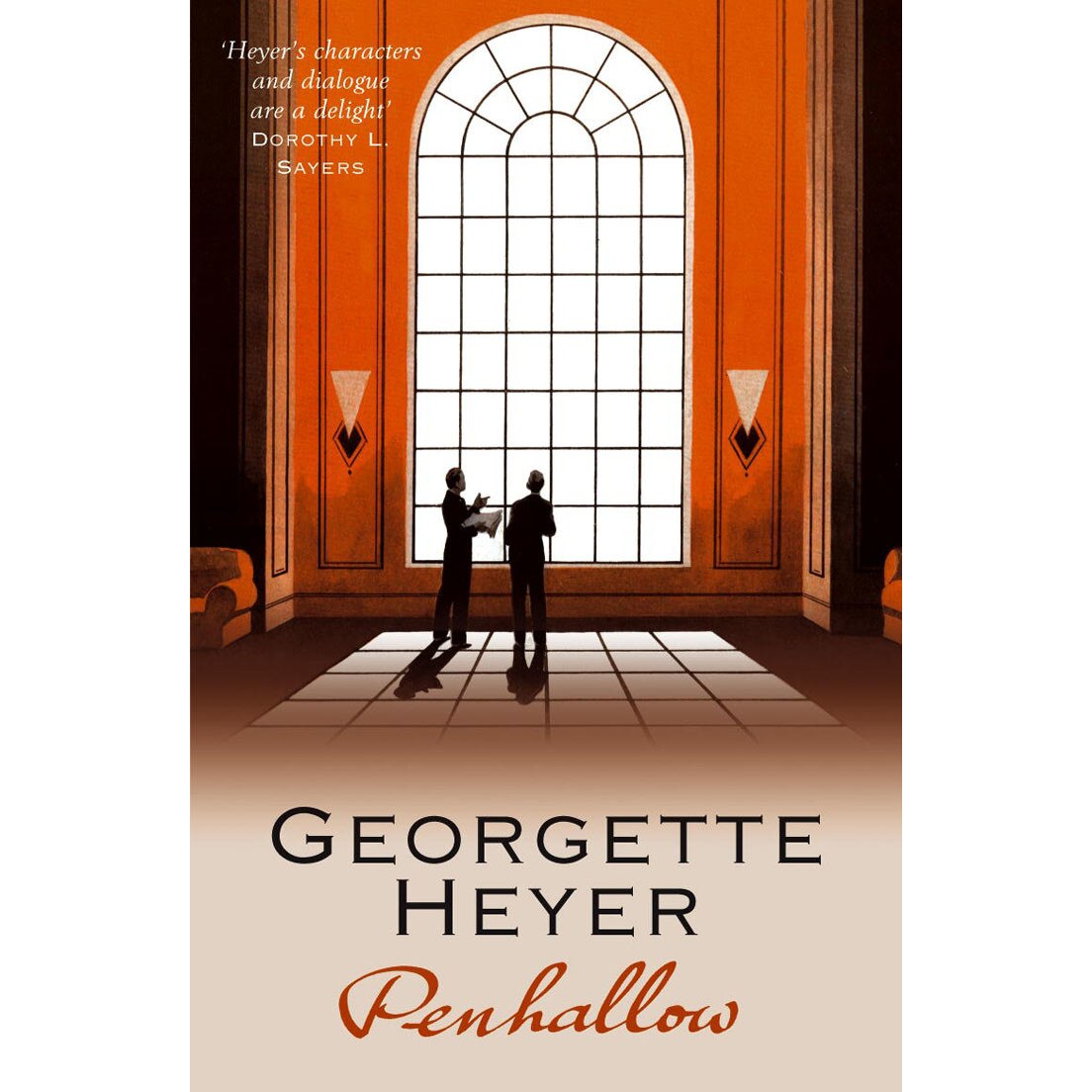 Penhallow de Georgette Heyer