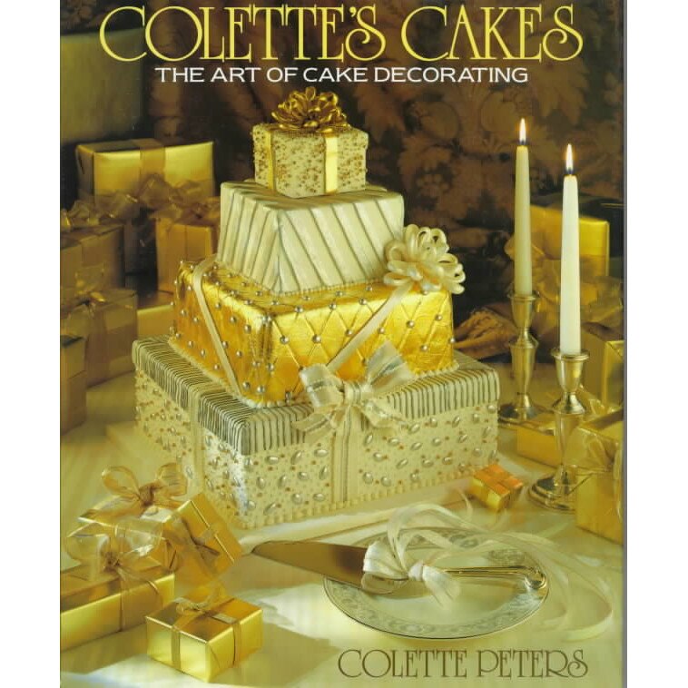 Colette's Cakes de Colette Peters - eMAG.ro