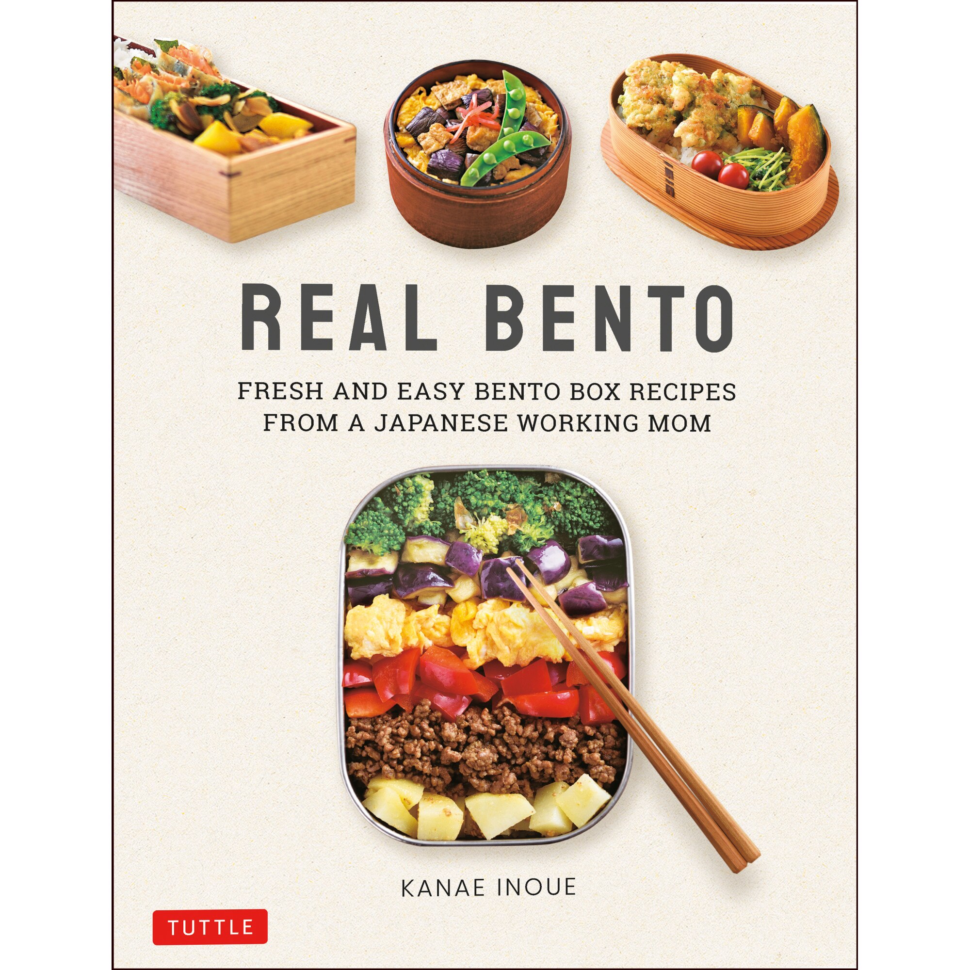 Real Bento de Kanae Inoue