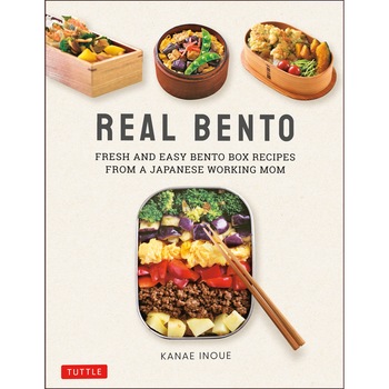 Real Bento de Kanae Inoue Real Bento de Kanae Inoue