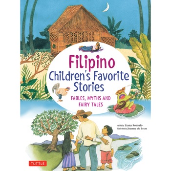 Filipino Children's Favorite Stories de Liana Romulo Filipino Children's Favorite Stories de Liana Romulo